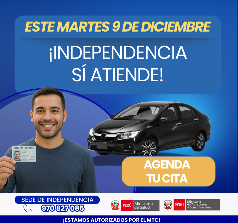 POP UP INDEPENDENCIA